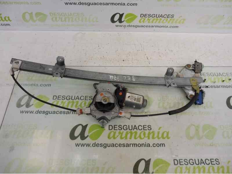 Recambio de elevalunas delantero izquierdo para nissan almera tino (v10m) ambience referencia OEM IAM 400601T1  
