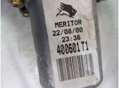 Recambio de elevalunas delantero izquierdo para nissan almera tino (v10m) ambience referencia OEM IAM 400601T1   2