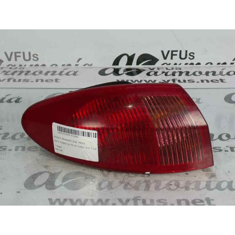 Recambio de piloto trasero izquierdo para alfa romeo 147 (190) 1.9 jtd 120 collezione referencia OEM IAM 46556349  