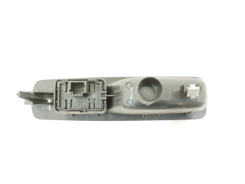 Recambio de mando elevalunas trasero izquierdo para renault laguna iii expression referencia OEM IAM 254010003R  