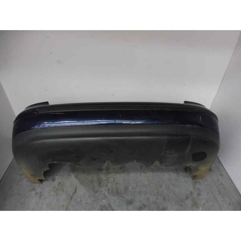 Recambio de paragolpes trasero para seat toledo (1m2) signo referencia OEM IAM   