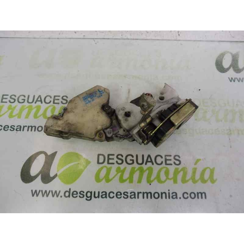 Recambio de cerradura puerta trasera izquierda para nissan almera tino (v10m) ambience referencia OEM IAM 0892052B  