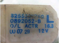 Recambio de cerradura puerta trasera izquierda para nissan almera tino (v10m) ambience referencia OEM IAM 0892052B   2