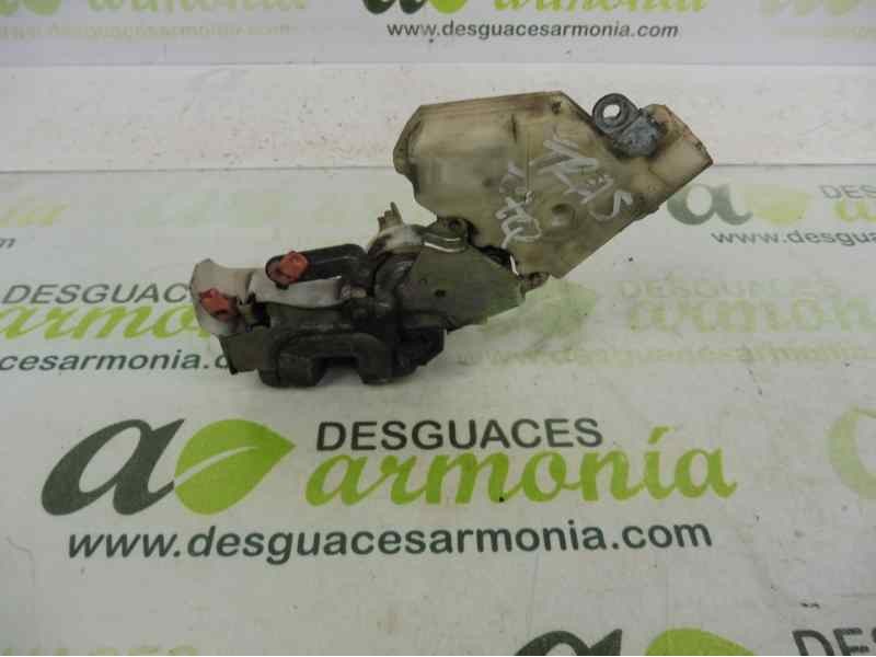 Recambio de cerradura puerta trasera izquierda para nissan almera tino (v10m) ambience referencia OEM IAM 0892052B  