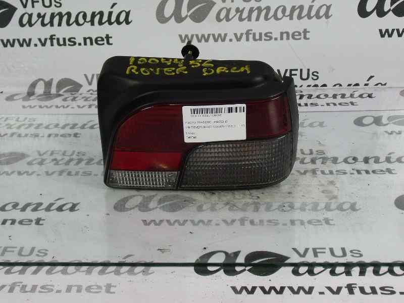 Recambio de piloto trasero derecho para mg serie 100 (xp) 115 sd referencia OEM IAM XFB101060  