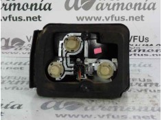 Recambio de piloto trasero derecho para mg serie 100 (xp) 115 sd referencia OEM IAM XFB101060   2