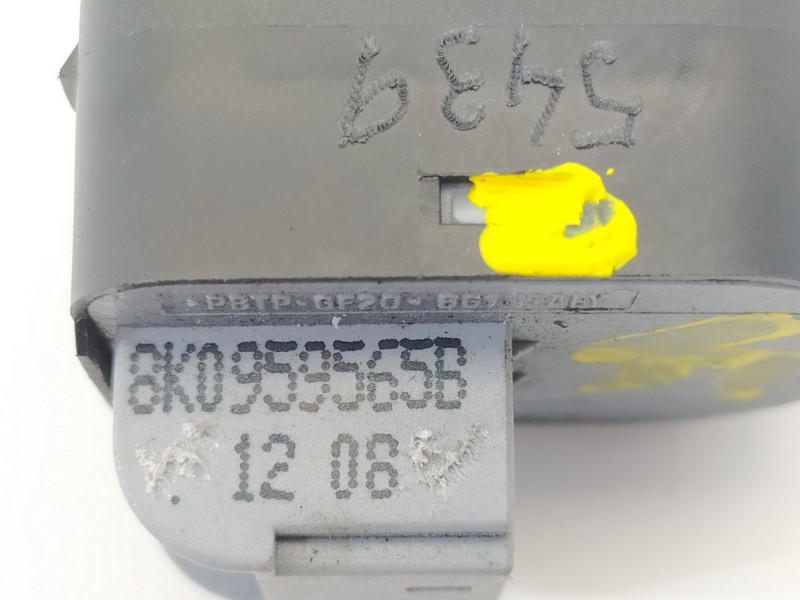 Recambio de mando retrovisor para audi a4 avant (8k5) (2008) básico quattro referencia OEM IAM 8K0959565B  