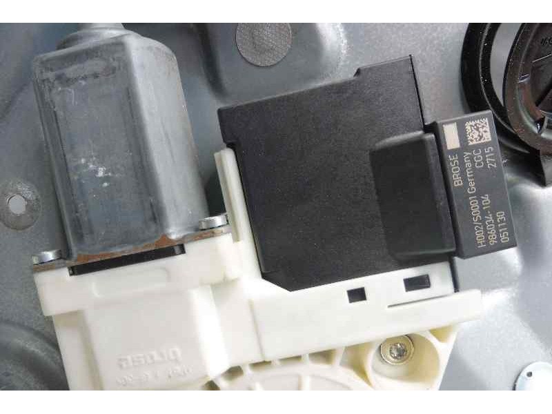 Recambio de elevalunas delantero derecho para seat cordoba berlina (6l2) fresh referencia OEM IAM 6L4837752EQ 6Q2959801A 