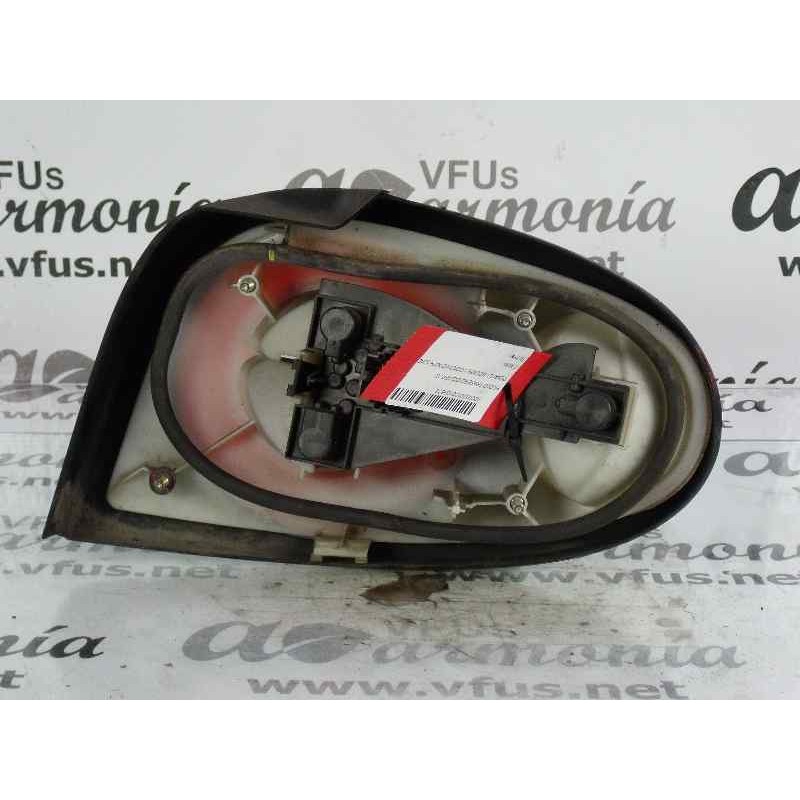 Recambio de piloto trasero izquierdo para renault megane i coach/coupe (da0) 1.6 e (daof) referencia OEM IAM 7701040608  