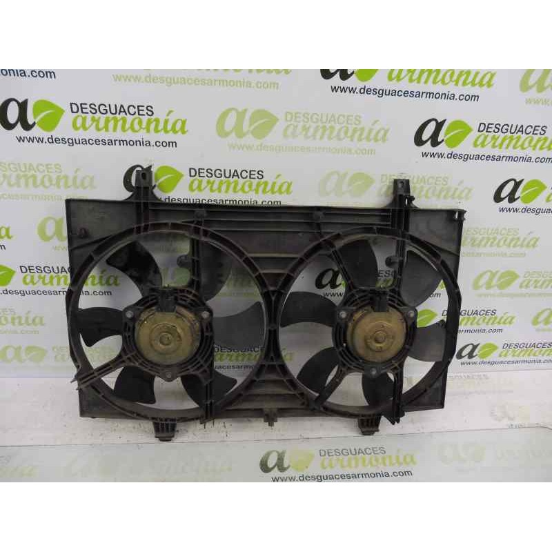 Recambio de electroventilador para nissan almera tino (v10m) ambience referencia OEM IAM 21481BU110  