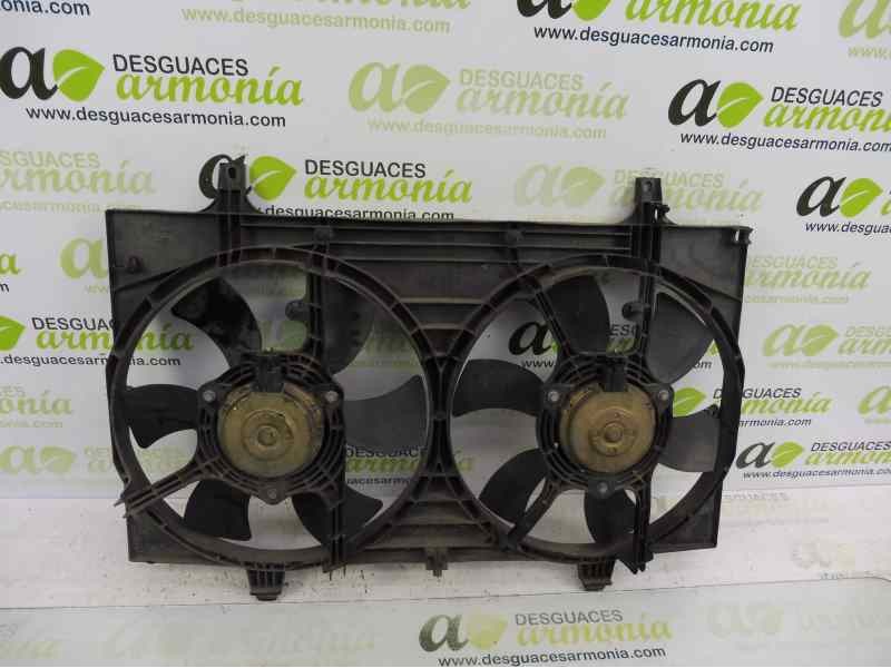 Recambio de electroventilador para nissan almera tino (v10m) ambience referencia OEM IAM 21481BU110  