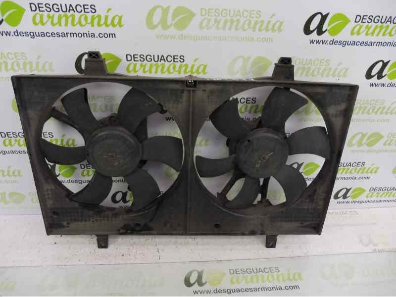 Recambio de electroventilador para nissan almera tino (v10m) ambience referencia OEM IAM 21481BU110  