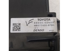 Recambio de modulo electronico para toyota auris hybrid active business plus referencia OEM IAM 8865002N00   2