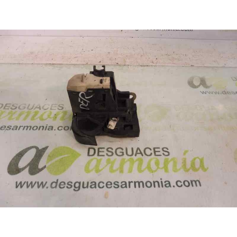 Recambio de cerradura puerta delantera derecha para renault clio ii fase ii (b/cb0) pack authentique referencia OEM IAM   