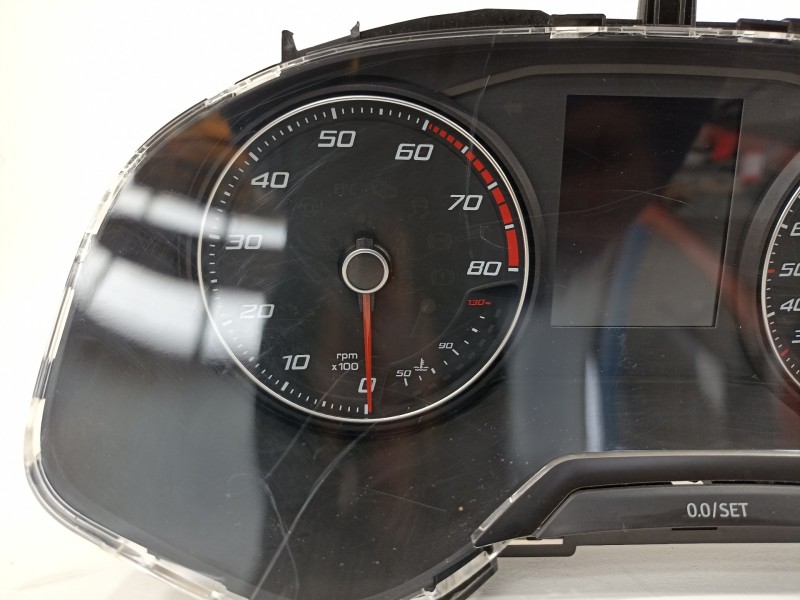 Recambio de cuadro instrumentos para seat ibiza (kj1) reference referencia OEM IAM 6F0920740  