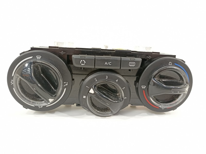 Recambio de mando calefaccion / aire acondicionado para peugeot 2008 (--.2013) active referencia OEM IAM 9819611577  