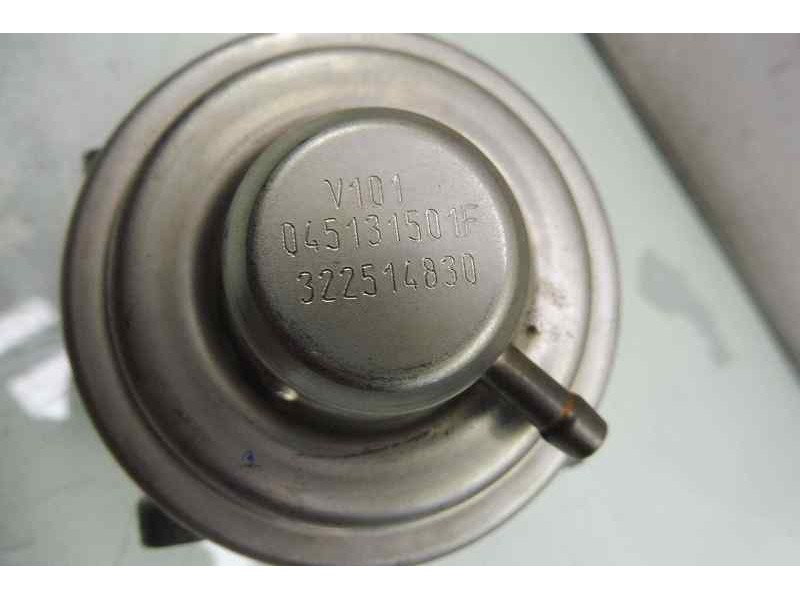 Recambio de valvula egr para seat cordoba berlina (6l2) fresh referencia OEM IAM 045131501F 045129637A 