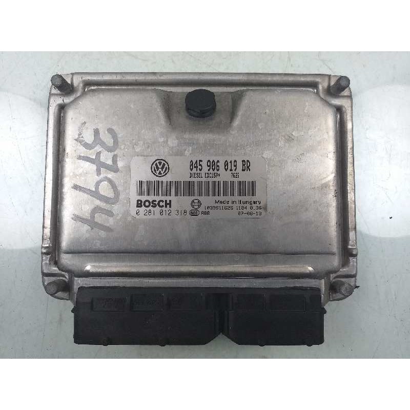 Recambio de centralita motor uce para seat ibiza (6l1) hit referencia OEM IAM 045906019BR 0281012318 