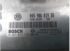 Recambio de centralita motor uce para seat ibiza (6l1) hit referencia OEM IAM 045906019BR 0281012318  2