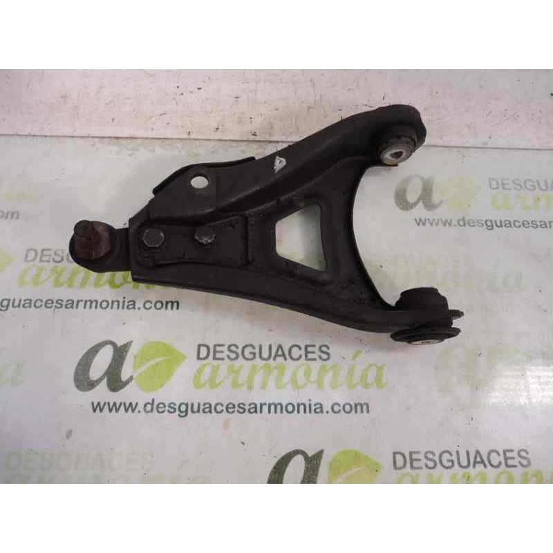 Recambio de brazo suspension inferior delantero derecho para renault clio ii fase ii (b/cb0) pack authentique referencia OEM IAM