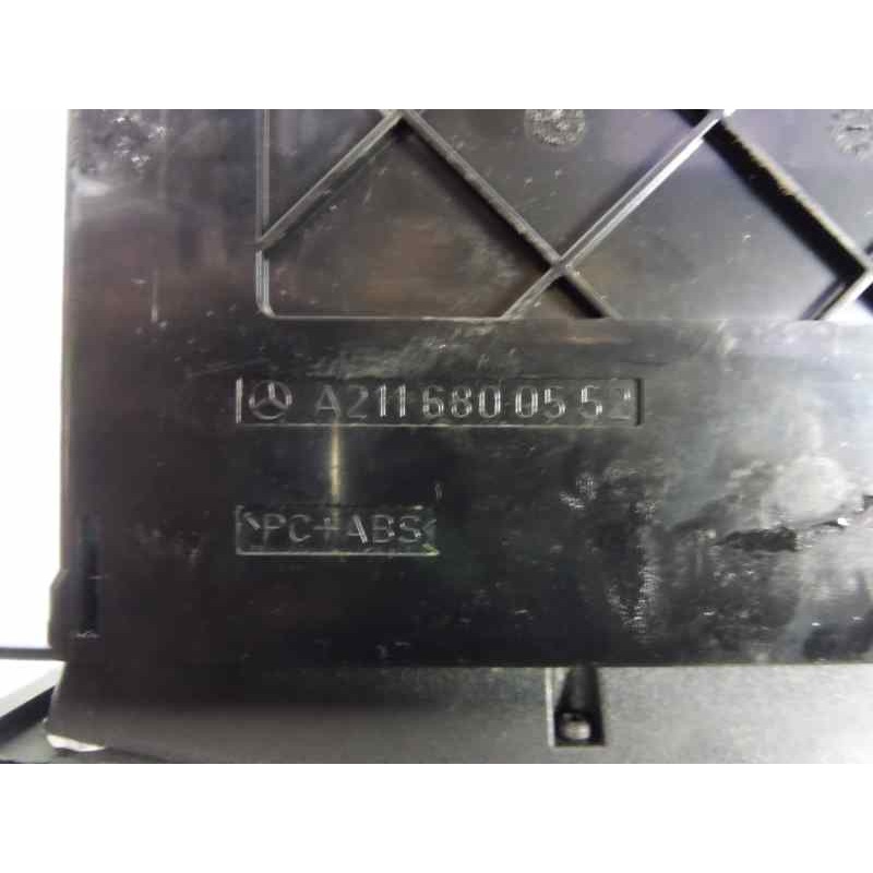 Recambio de warning para mercedes-benz clase e (w211) berlina e 320 cdi (211.026) referencia OEM IAM A2116800552 2116800552 