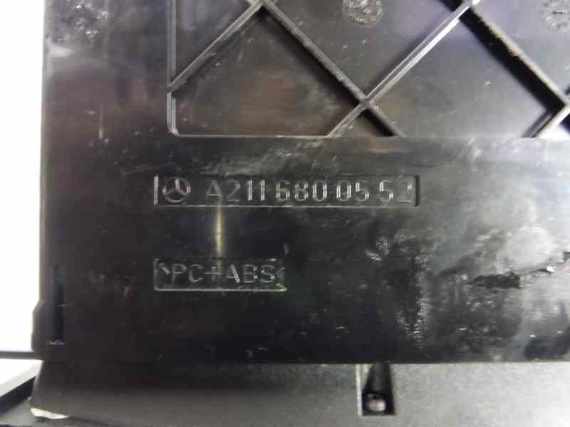 Recambio de warning para mercedes-benz clase e (w211) berlina e 320 cdi (211.026) referencia OEM IAM A2116800552 2116800552 