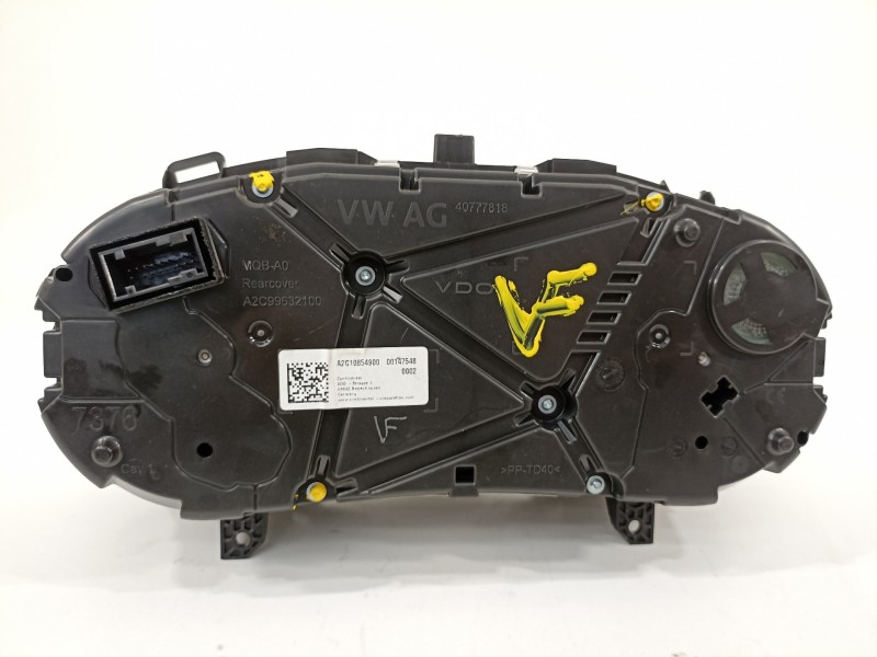 Recambio de cuadro instrumentos para seat ibiza (kj1) reference referencia OEM IAM 6F0920740  