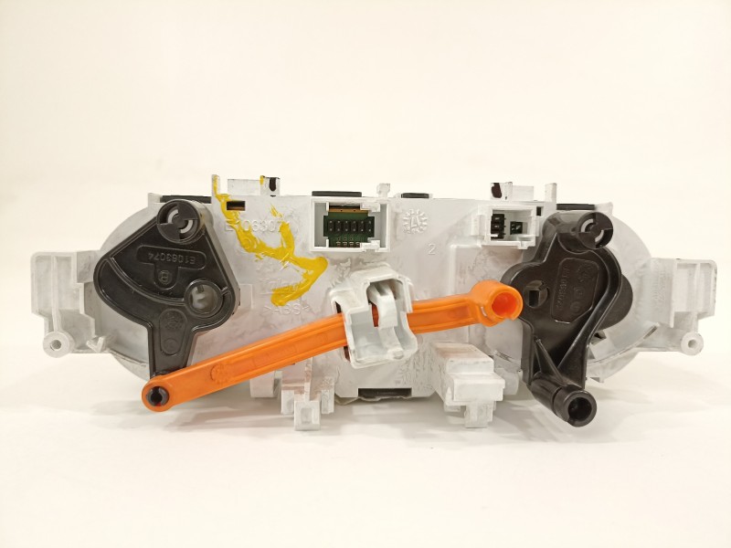 Recambio de mando calefaccion / aire acondicionado para peugeot 2008 (--.2013) active referencia OEM IAM 9819611577  