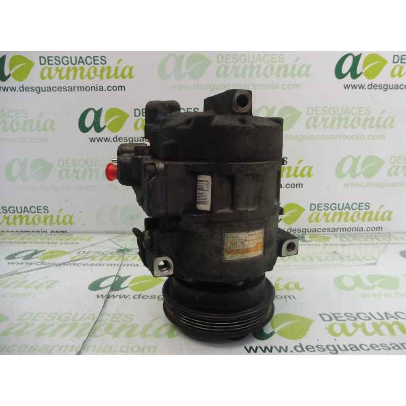 Recambio de compresor aire acondicionado para audi a4 berlina (b5) 1.9 tdi referencia OEM IAM 8D0260808 4472208350 7SB16C