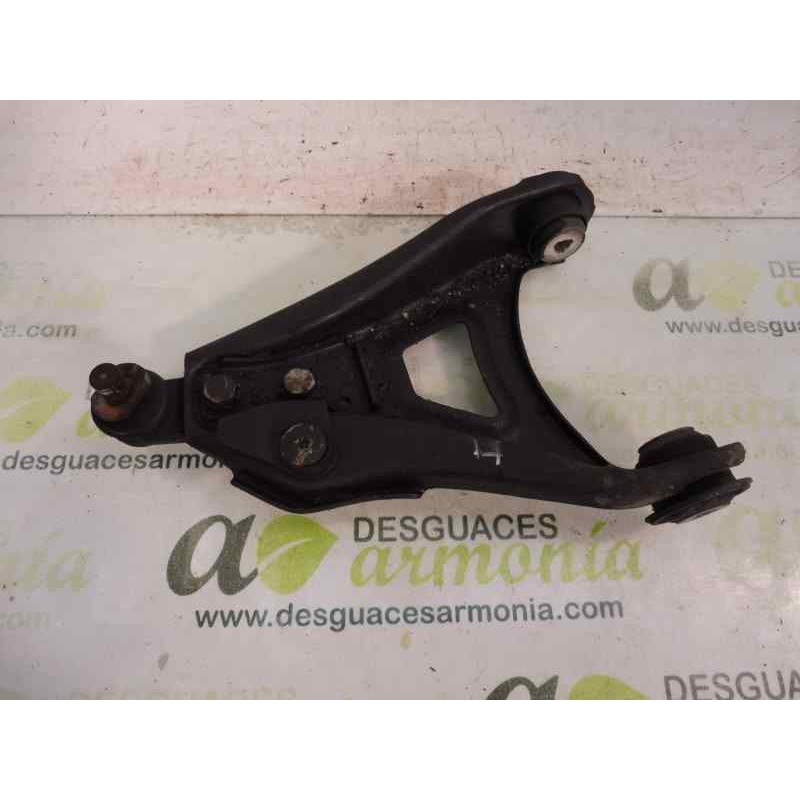 Recambio de brazo suspension inferior delantero izquierdo para renault clio ii fase ii (b/cb0) pack authentique referencia OEM I