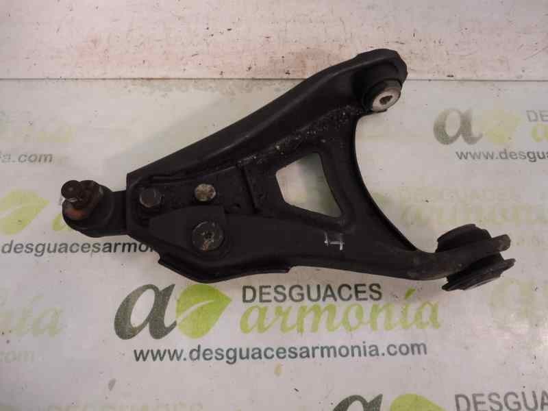 Recambio de brazo suspension inferior delantero izquierdo para renault clio ii fase ii (b/cb0) pack authentique referencia OEM I