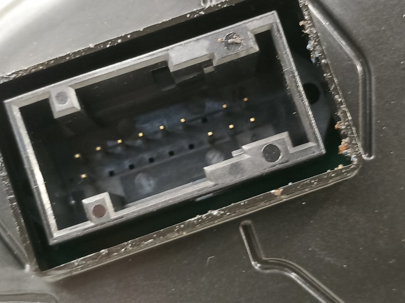 Recambio de cuadro instrumentos para seat ibiza (kj1) reference referencia OEM IAM 6F0920740  