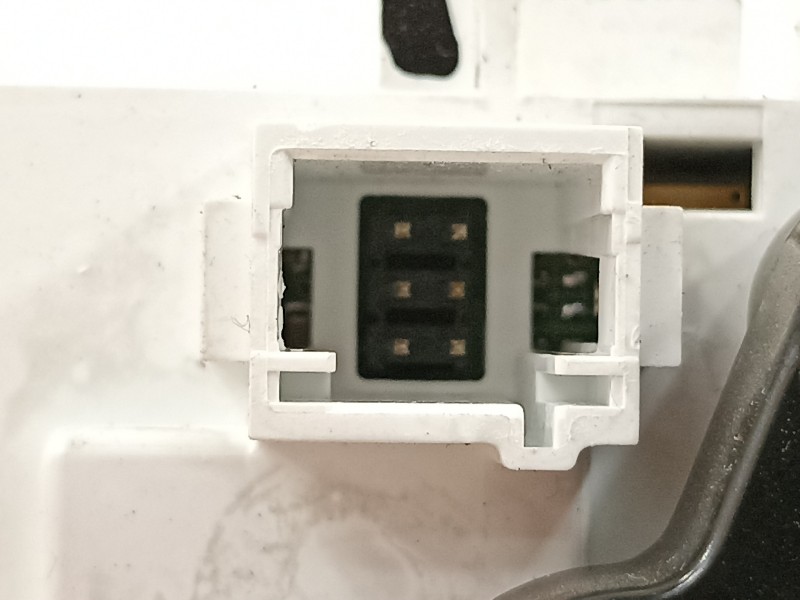 Recambio de mando calefaccion / aire acondicionado para peugeot 2008 (--.2013) active referencia OEM IAM 9819611577  