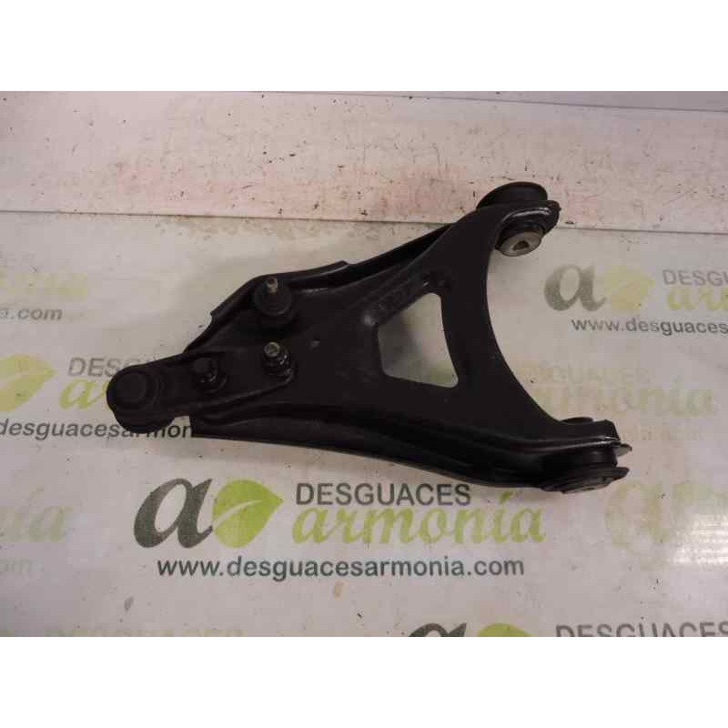 Recambio de brazo suspension inferior delantero izquierdo para renault clio ii fase ii (b/cb0) pack authentique referencia OEM I