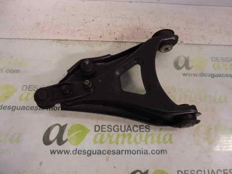 Recambio de brazo suspension inferior delantero izquierdo para renault clio ii fase ii (b/cb0) pack authentique referencia OEM I