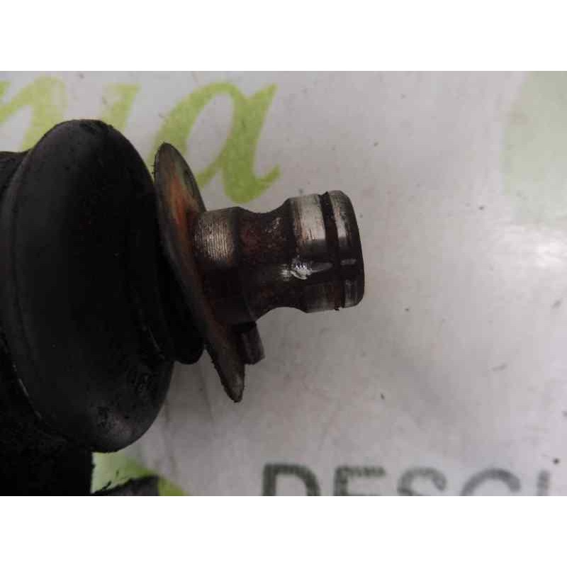Recambio de brazo suspension inferior delantero izquierdo para renault clio ii fase ii (b/cb0) pack authentique referencia OEM I
