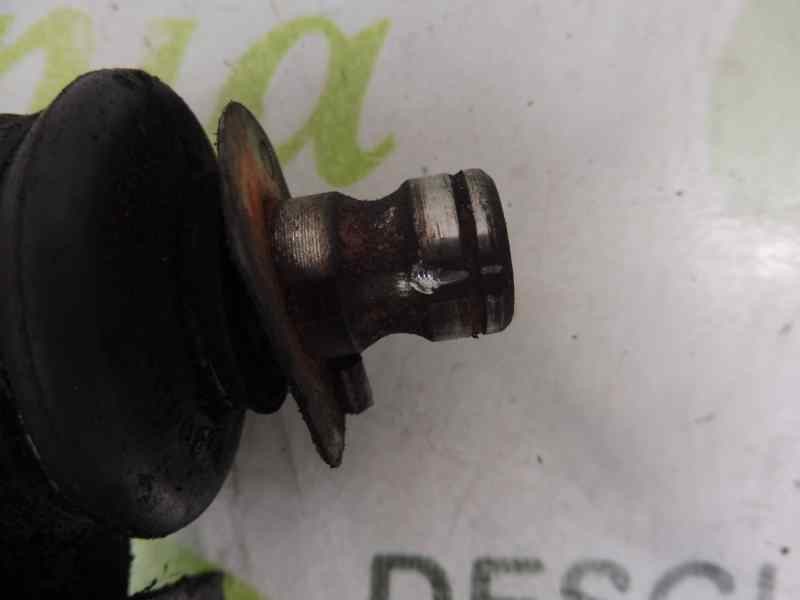 Recambio de brazo suspension inferior delantero izquierdo para renault clio ii fase ii (b/cb0) pack authentique referencia OEM I