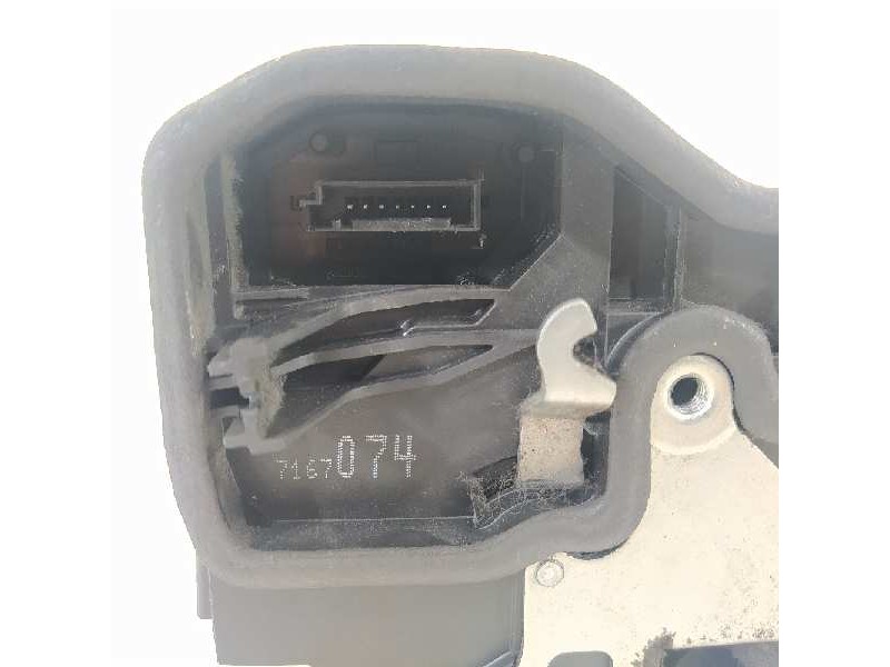 Recambio de cerradura puerta delantera derecha para bmw x3 (e83) 2.0d referencia OEM IAM 7167074  