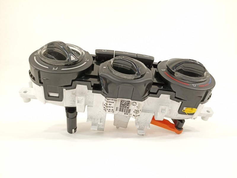 Recambio de mando calefaccion / aire acondicionado para peugeot 2008 (--.2013) active referencia OEM IAM 9819611577  