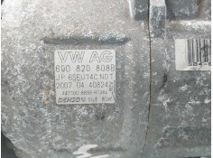 Recambio de compresor aire acondicionado para seat ibiza (6l1) hit referencia OEM IAM 6Q0820808B 4471908893  2