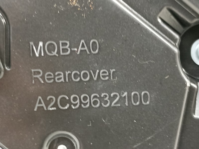 Recambio de cuadro instrumentos para seat ibiza (kj1) reference referencia OEM IAM 6F0920740  