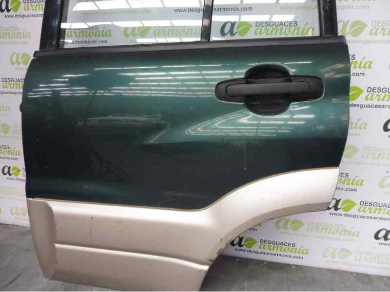 Recambio de puerta trasera izquierda para suzuki grand vitara 5 puertas sq (ft) 2.0 td referencia OEM IAM   