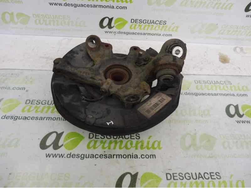 Recambio de mangueta trasera izquierda para bmw serie 1 berlina (e81/e87) 118d referencia OEM IAM   