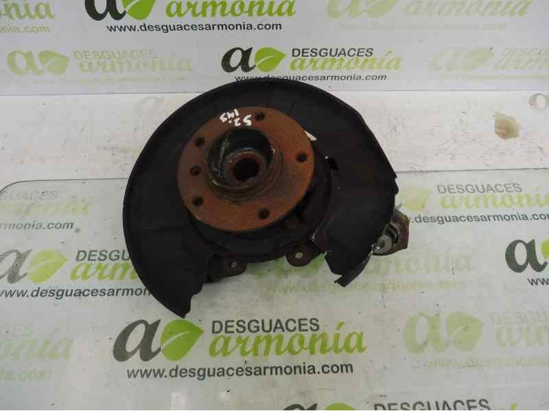Recambio de mangueta trasera izquierda para bmw serie 1 berlina (e81/e87) 118d referencia OEM IAM    Recambio de mangueta trasera izquierda para bmw serie 1 berlina (e81/e87) 118d referencia OEM IAM