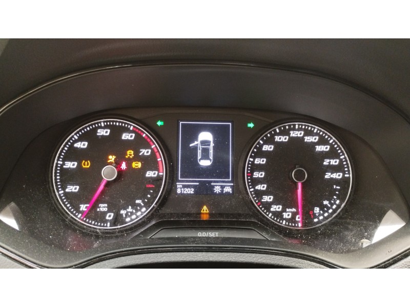 Recambio de cuadro instrumentos para seat ibiza (kj1) reference referencia OEM IAM 6F0920740  