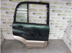 Recambio de puerta trasera derecha para suzuki grand vitara 5 puertas sq (ft) 2.0 td referencia OEM IAM   