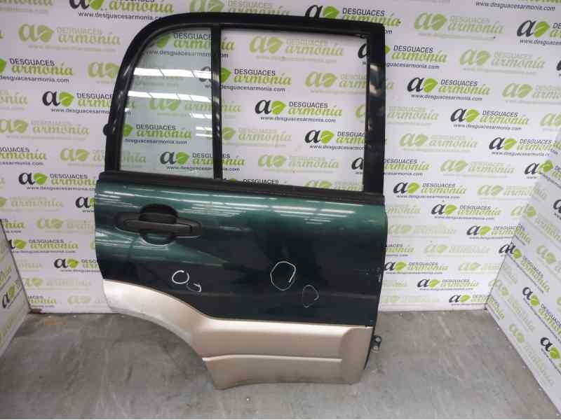 Recambio de puerta trasera derecha para suzuki grand vitara 5 puertas sq (ft) 2.0 td referencia OEM IAM   