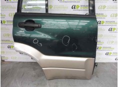 Recambio de puerta trasera derecha para suzuki grand vitara 5 puertas sq (ft) 2.0 td referencia OEM IAM    2