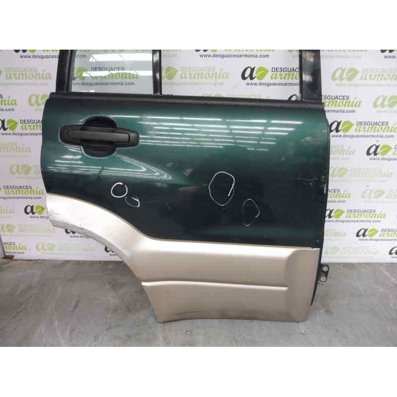 Recambio de puerta trasera derecha para suzuki grand vitara 5 puertas sq (ft) 2.0 td referencia OEM IAM   