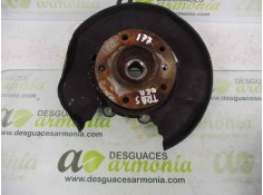 Recambio de mangueta trasera derecha para bmw serie 1 berlina (e81/e87) 120d referencia OEM IAM   